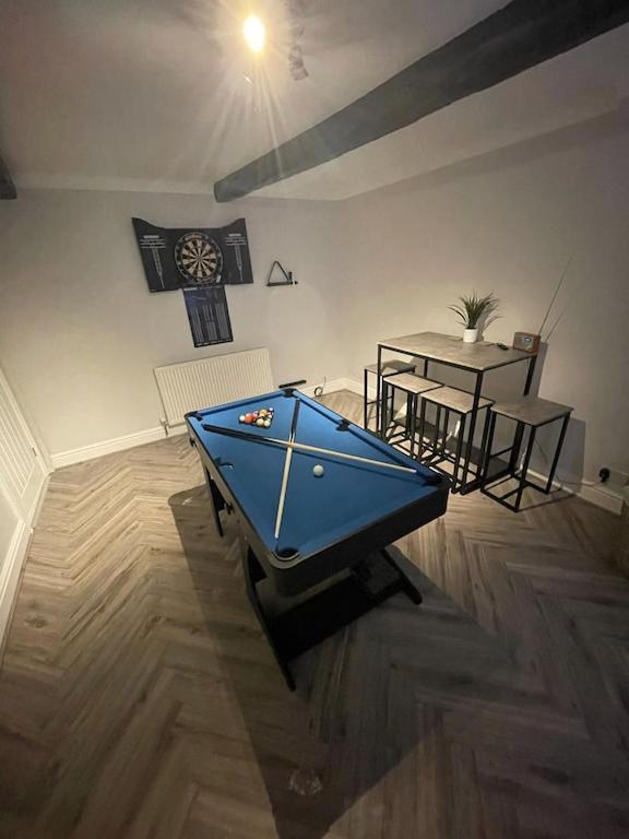 Quirky Cottage In The Centre Of Penrith With A Hot Tub Ngoại thất bức ảnh